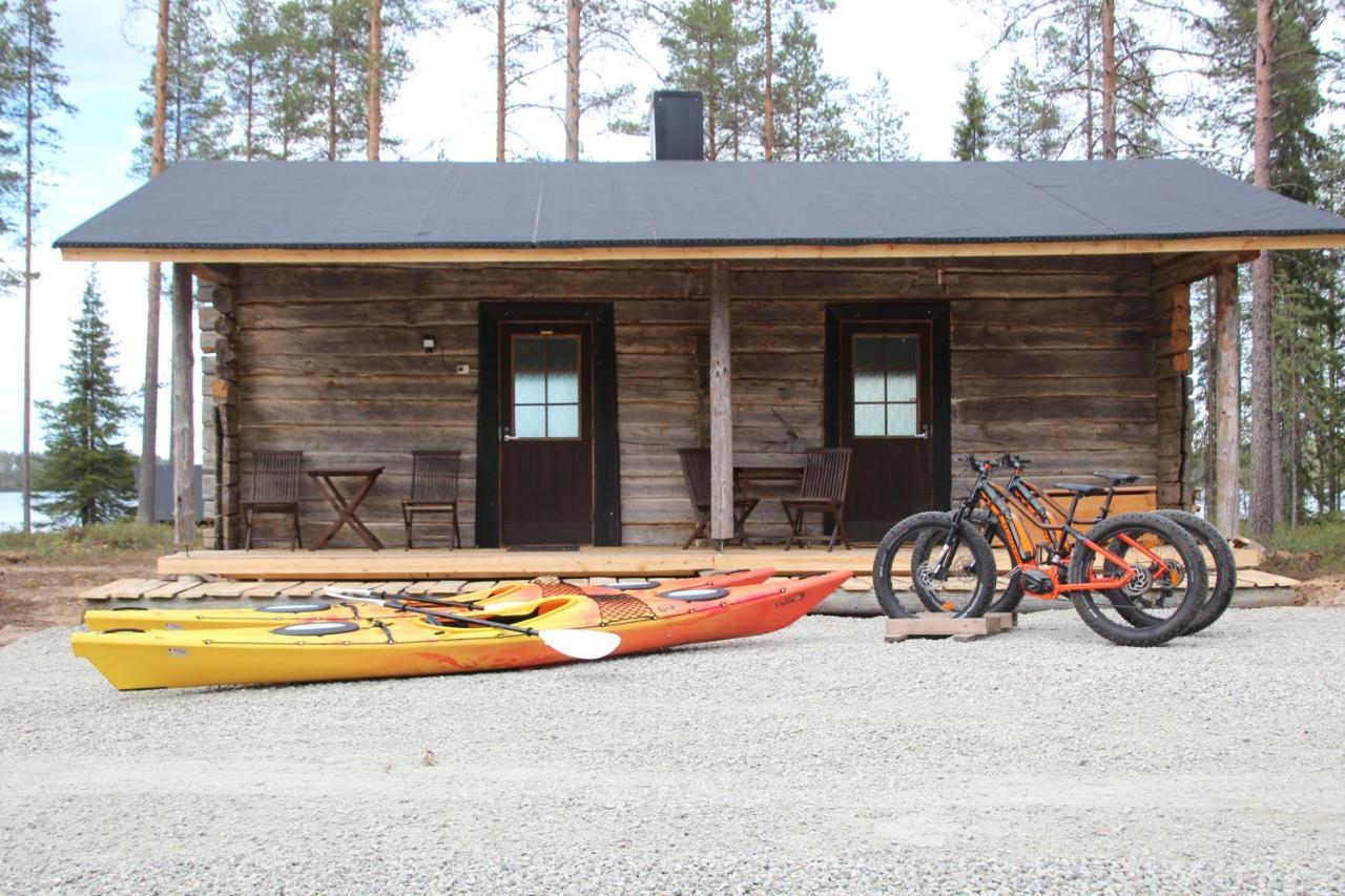 Kainuun Luontoretket Hossa Exteriér fotografie
