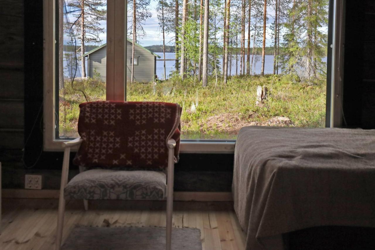Kainuun Luontoretket Hossa Exteriér fotografie