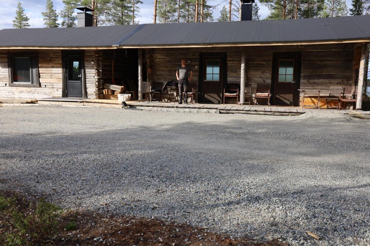 Kainuun Luontoretket Hossa Exteriér fotografie