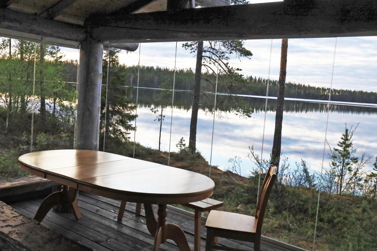 Kainuun Luontoretket Hossa Exteriér fotografie